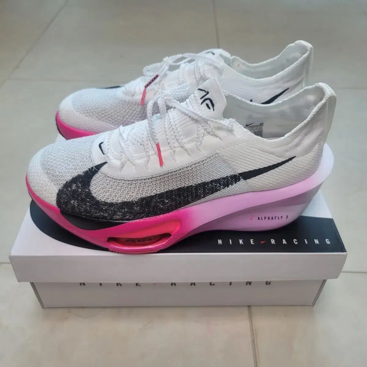 NIKE ナイキ アルファフライ ネクスト 3 280mm