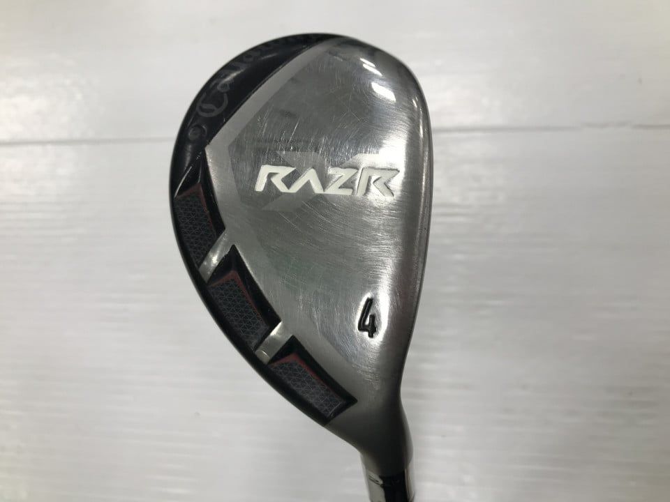 【即納】RAZR X | 24 | SR | RAZR X シリーズ | 中古 | ユーティリティ | キャロウェイ