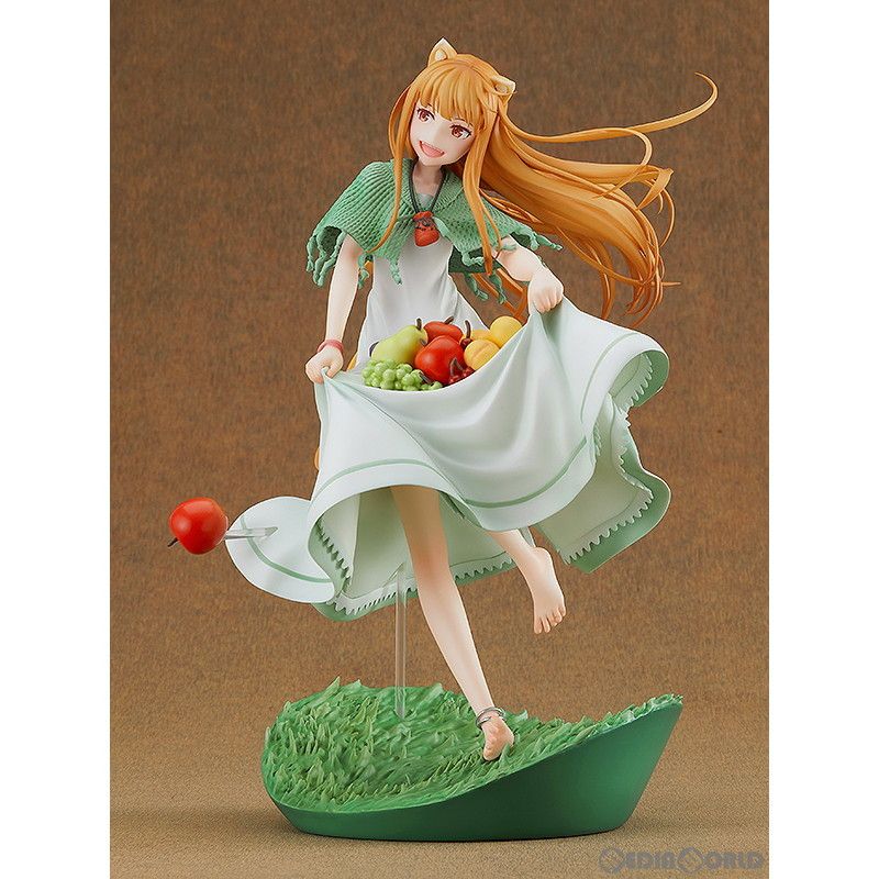 ホロ〜狼と果実の香り〜 狼と香辛料 1/7 完成品 フィギュア