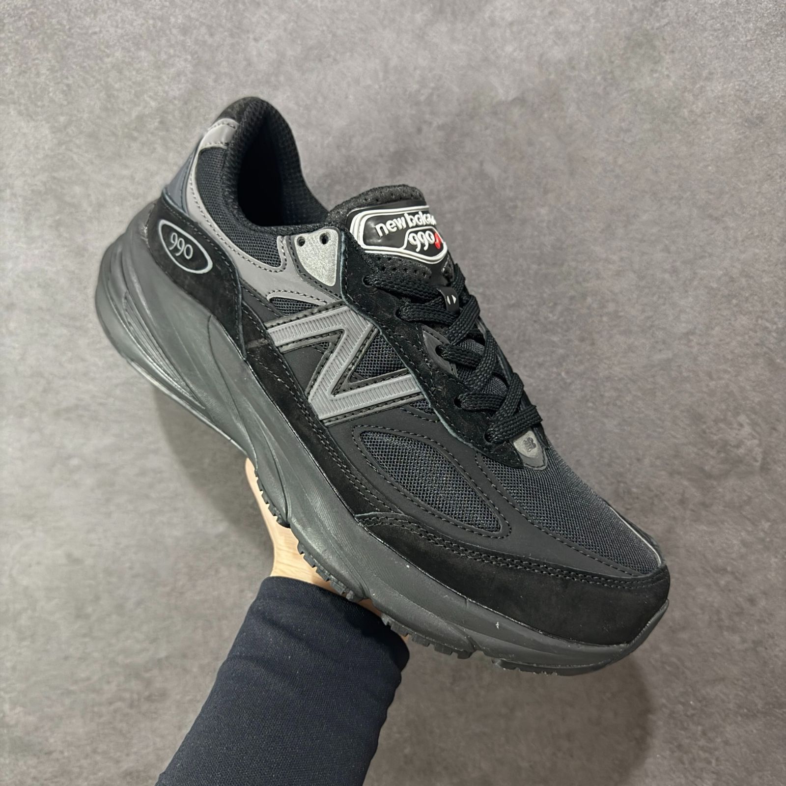新品、未使用 ニューバランス NEW BALANCE U990BB6 Made in USA