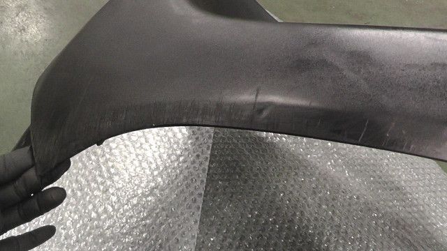 ライブディオZX前期 AF35 の フェンダー セット :#1749517415