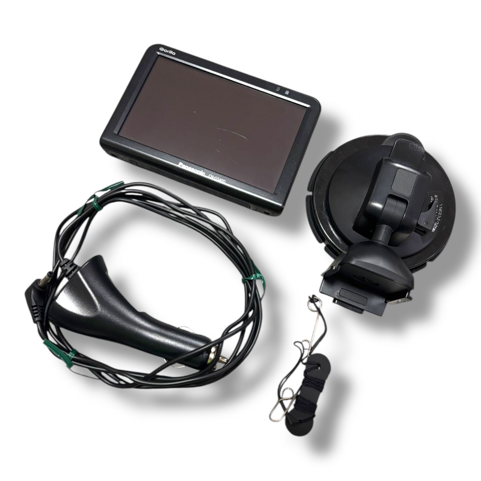 Panasonic CN-G540D BLACK Panasonicポータブルカーナビゲーション CN