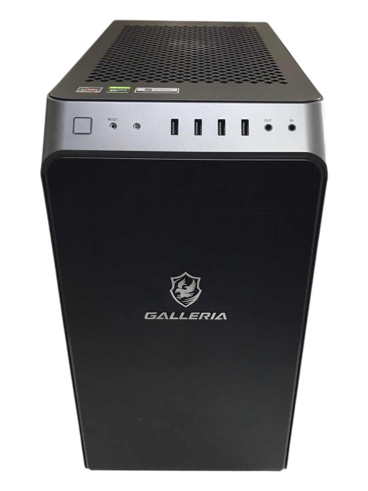 GALLERIA RM5R-G60S |Ryzen5 4500 |16GB |512GB |GTX1660 Super