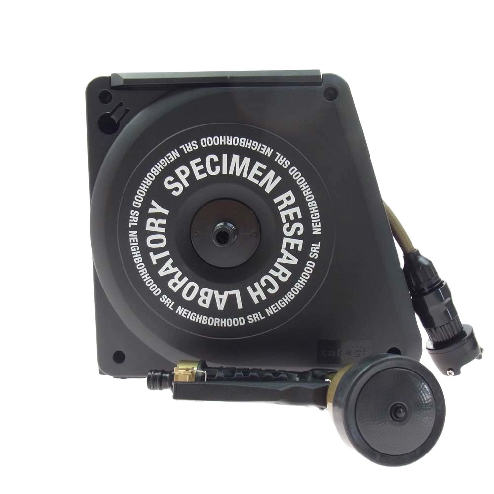 NEIGHBORHOOD SRL A-GARDEN ホースリール ネイバーフッド