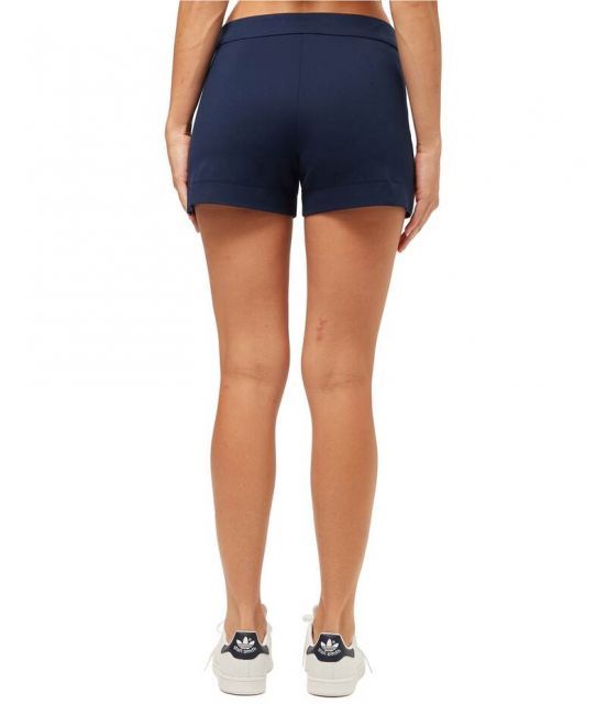 【送料無料】 トリーナターク レディース ハーフパンツ・ショーツ ボトムス Corbin Mid Rise Shorts Ink