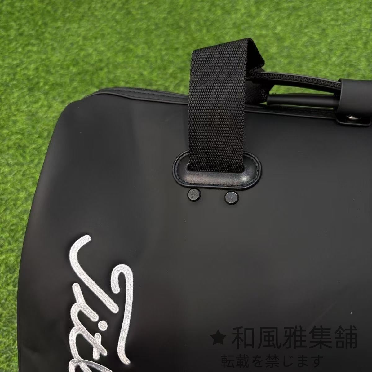 Titleist golf タイトリスト ゴルフ ボストンバッグ スポーツ