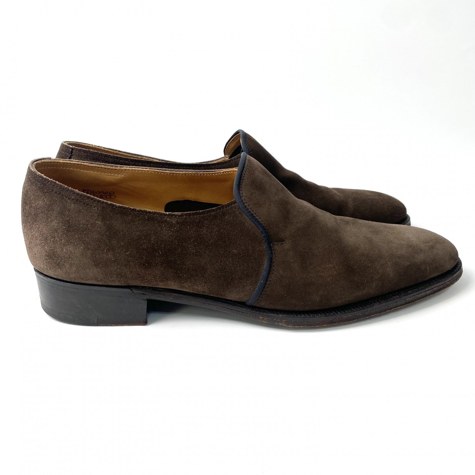 ジョンロブ JOHN LOBB メンズ スリッポン ローファー エドワード ジョンロブ JOHN LOBB メンズ スリッポン ローファー エドワード