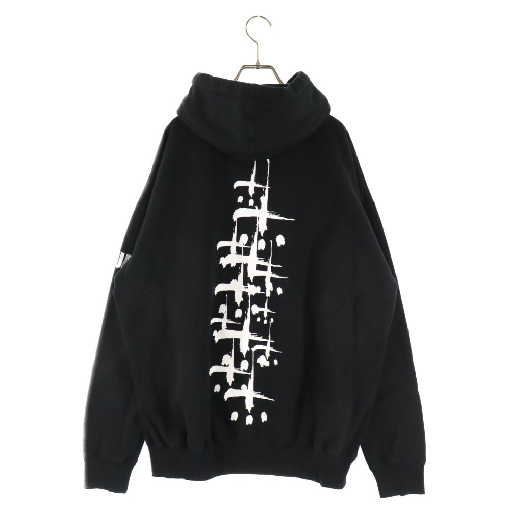 cvtvlist (カタリスト) ENEMIES HOODIE エネミーズ ロゴ フーディー