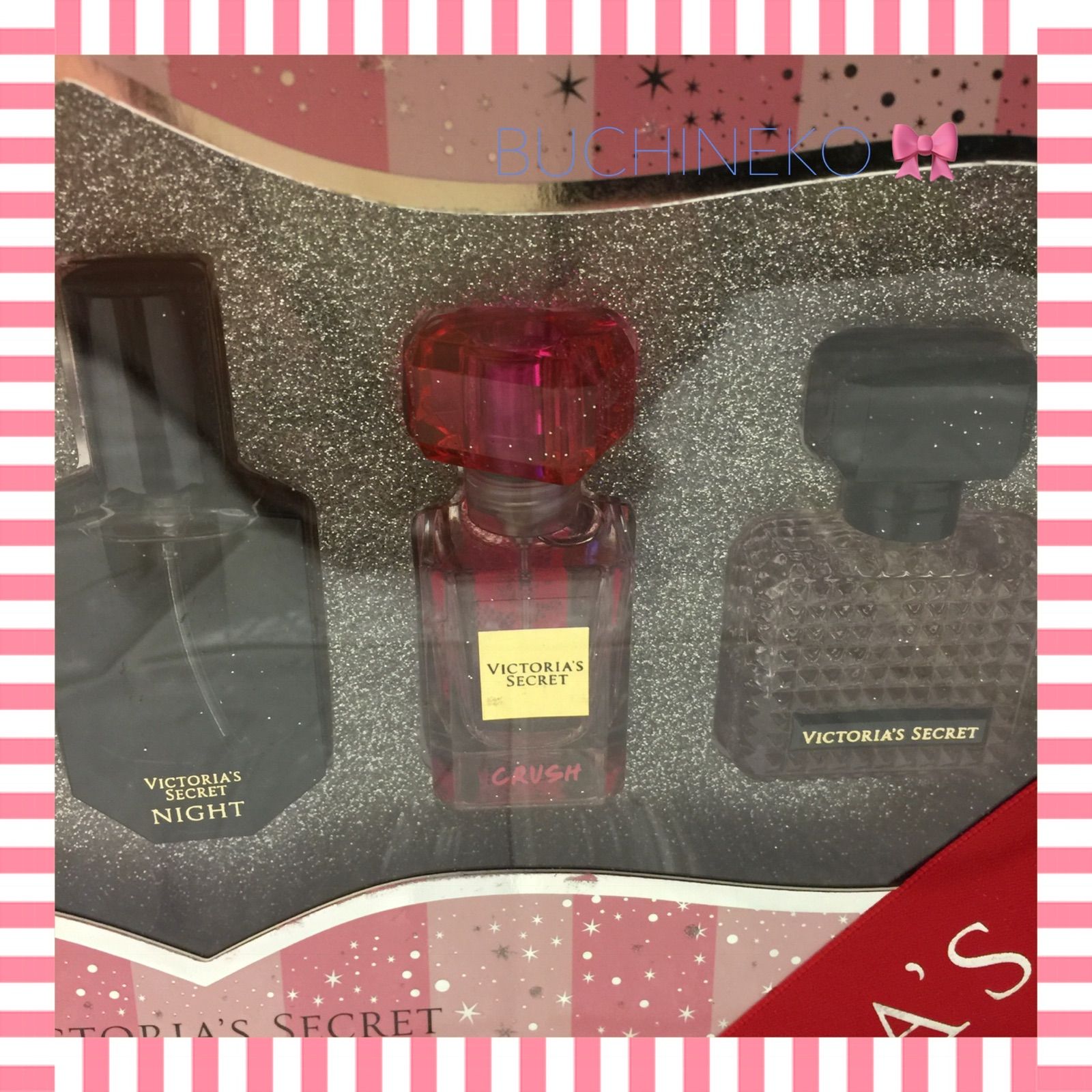 入手困難 廃盤 完売 VICTORIA'S SECRET レア 香水セット 入手困難 廃盤