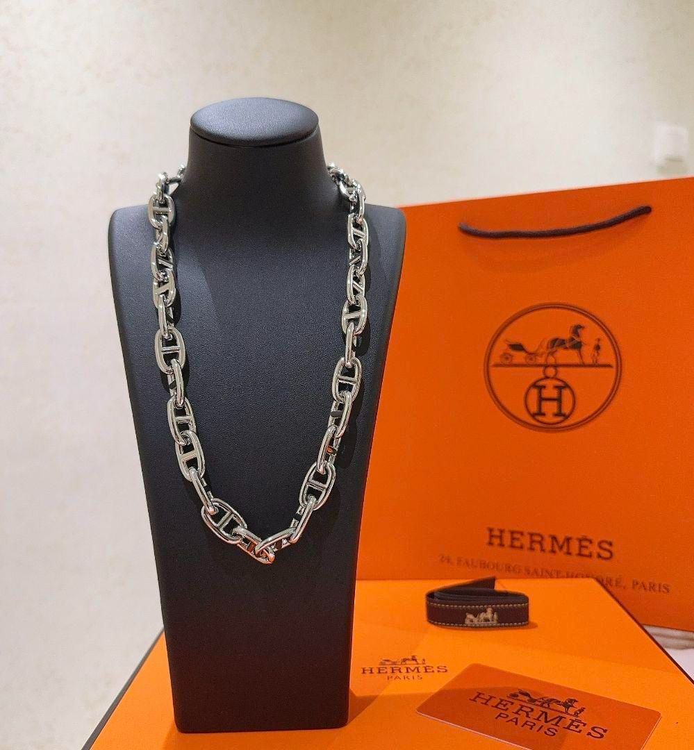 ✨新品✨HERMES エルメスネックレス@July jewelry