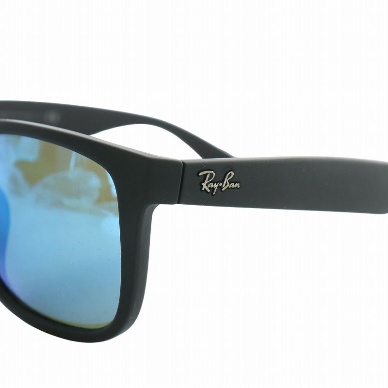 レイバン RAY BAN JUSTIN CLASSIC 眼鏡 サングラス マット