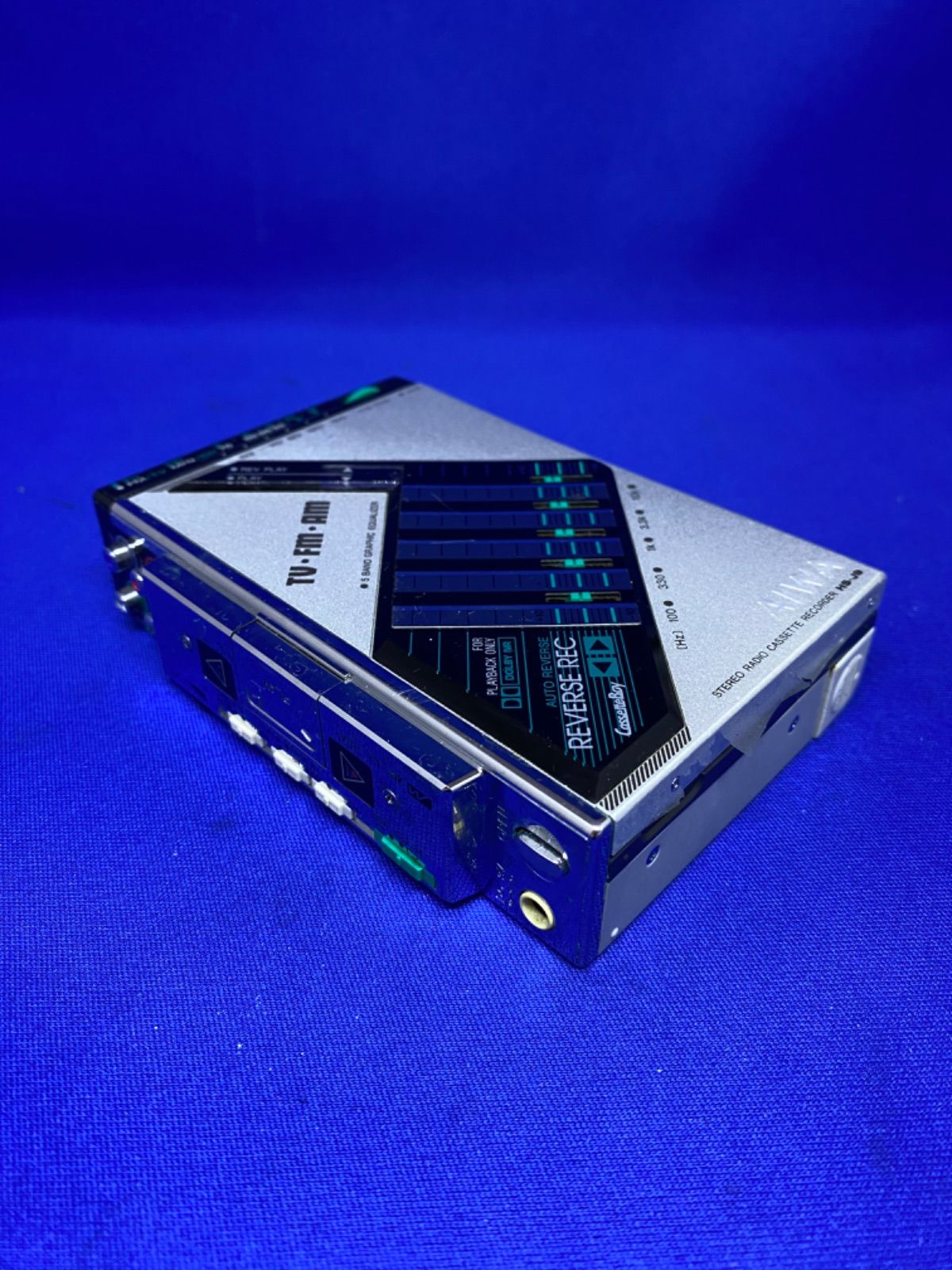 AIWA HS-J9 カセットボーイ TV/AM/FM ジャンク ジャンク AIWA HS-J9 カセットボーイ TV/AM/FM HS-J9 カセットボーイ