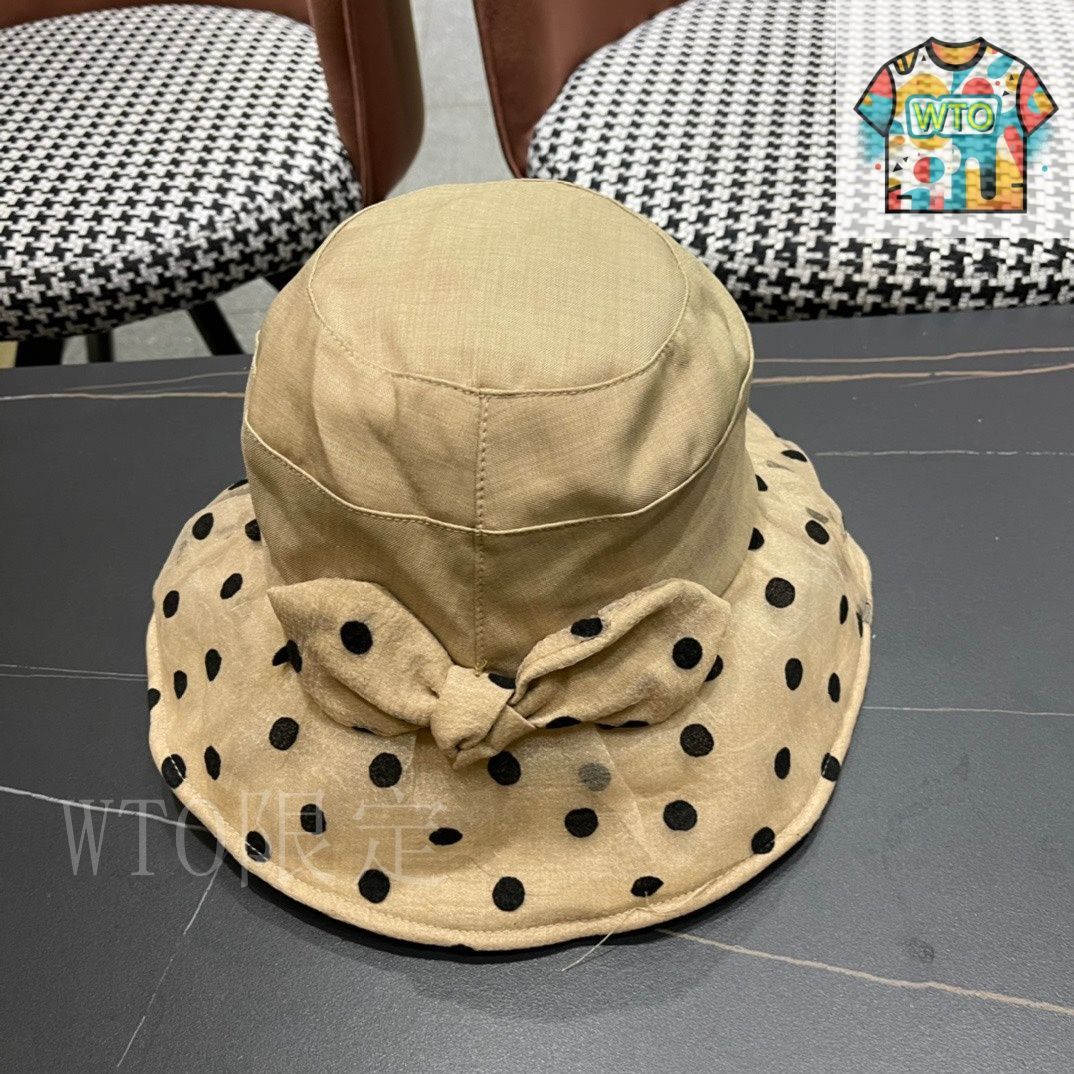 新品プラダバケットハット PRADA プラダ Re-Nylon バケットハット トライアングル ブラック