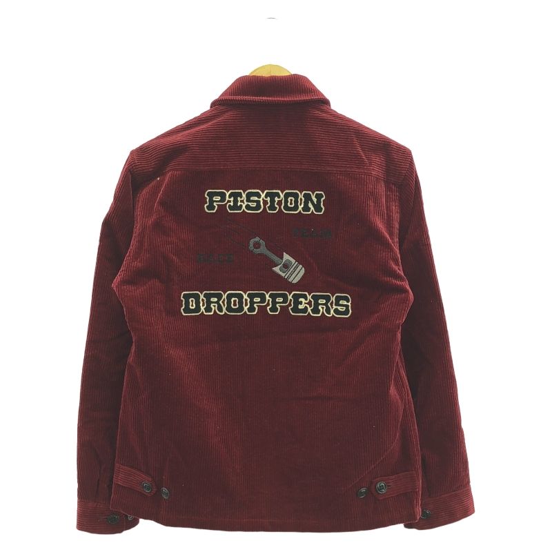 cutrate コーデュロイジャケット M