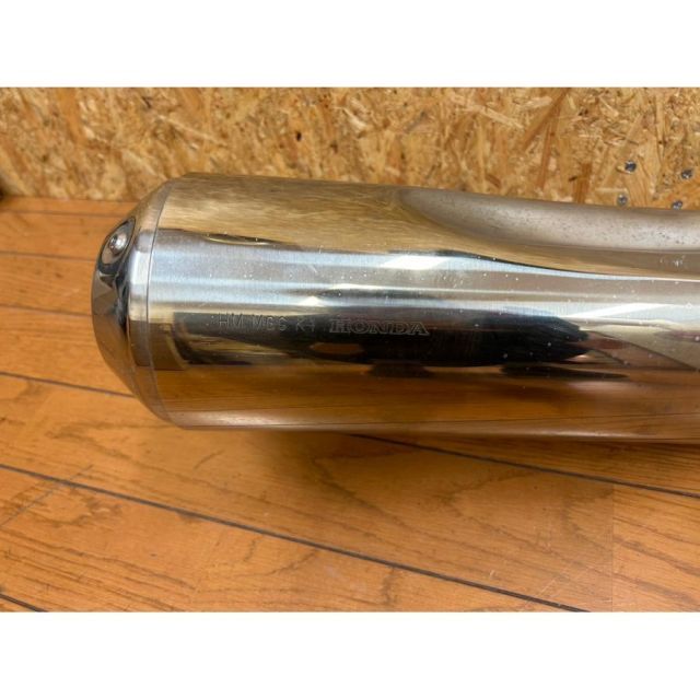 74629 中古 HONDA ホンダ CB1100 SC65 純正マフラー HM MGC K1 - メルカリ
