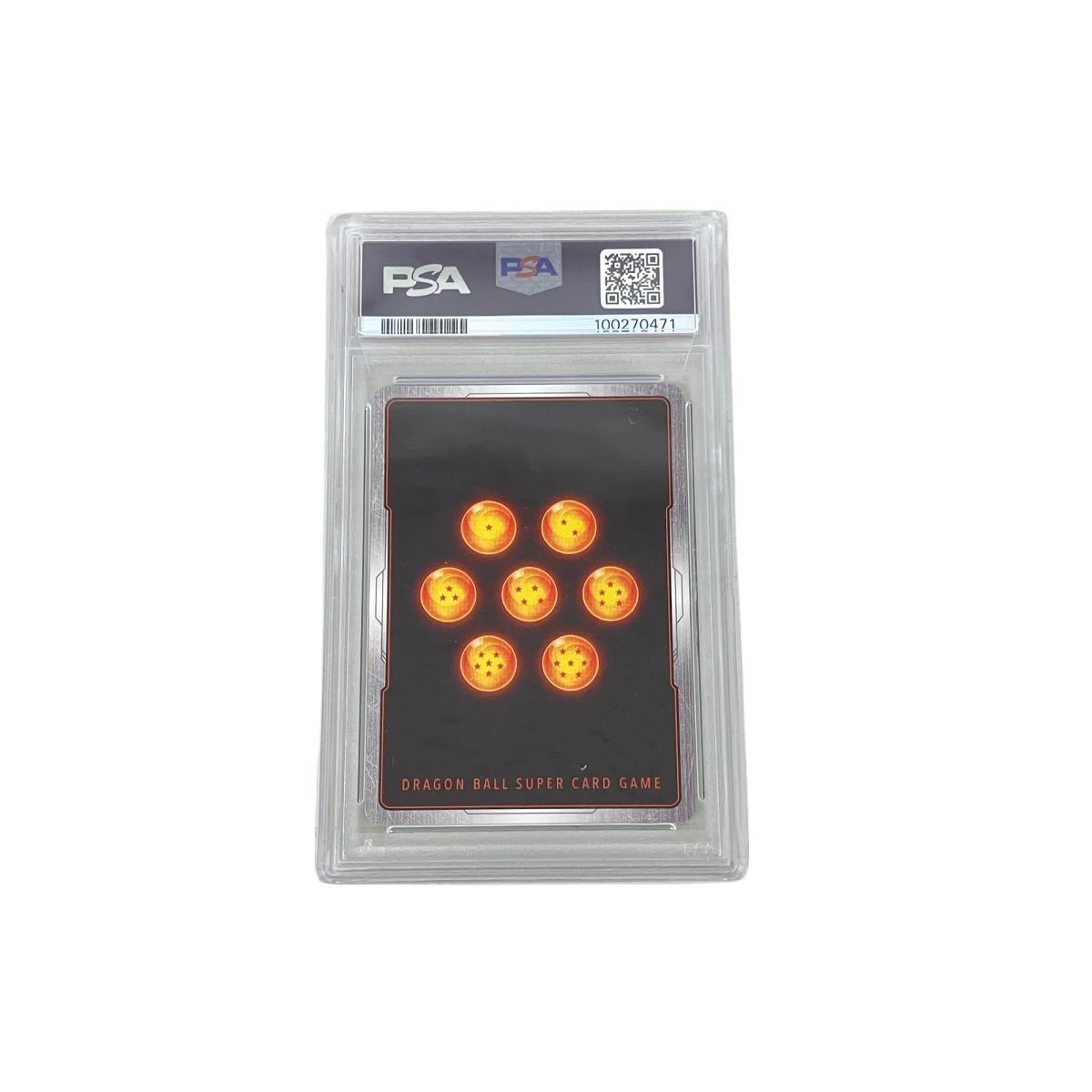 BANDAI PSA鑑定品 FB02-133 SR10 金文字 ベジータ ドラゴンボール スーパーカードゲーム フュージョンワールド K9894673 WWW_STEELWINDOWSANDDOORS_COM