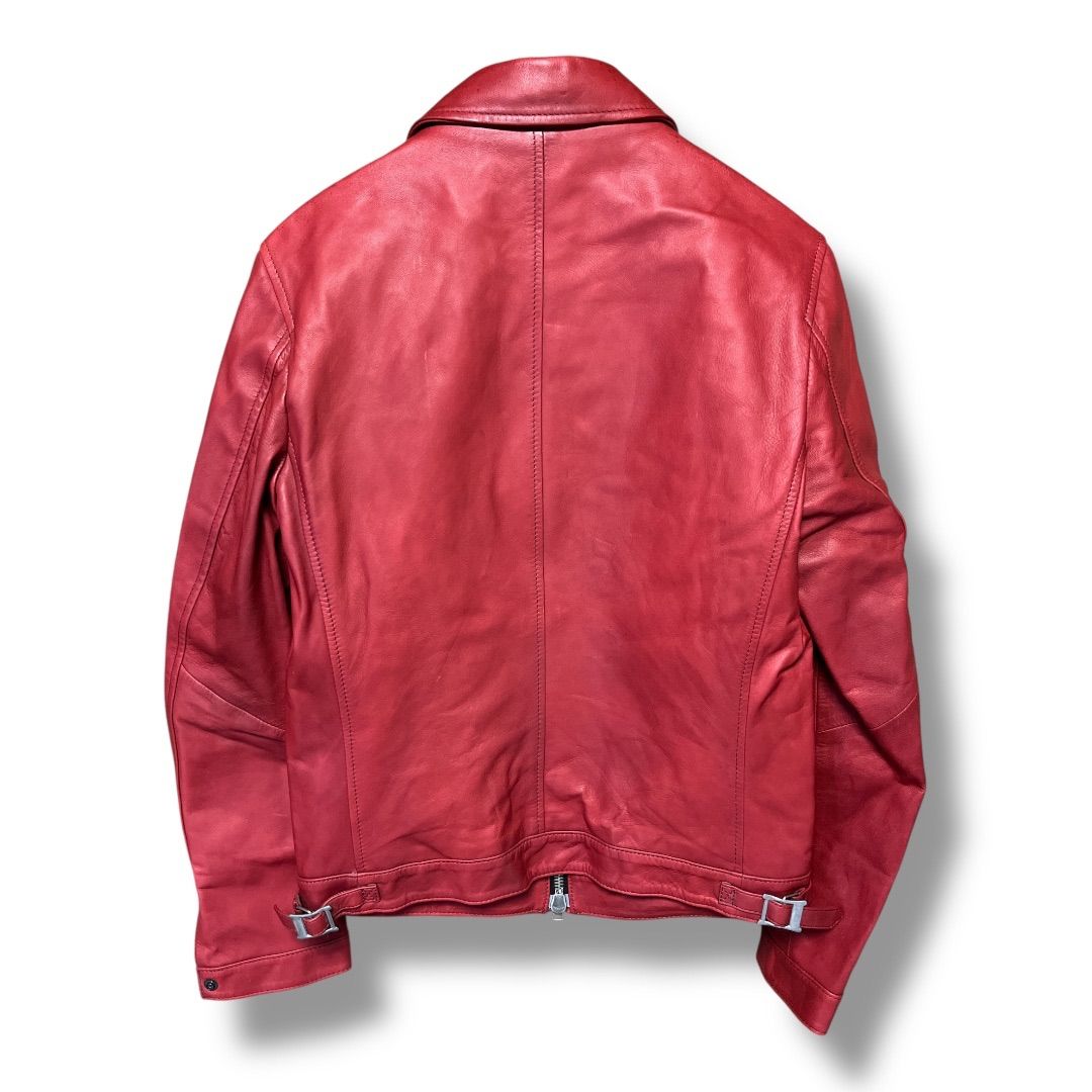 Lounge Lizard ラウンジリザード ホースハイド ジップアップ レザー