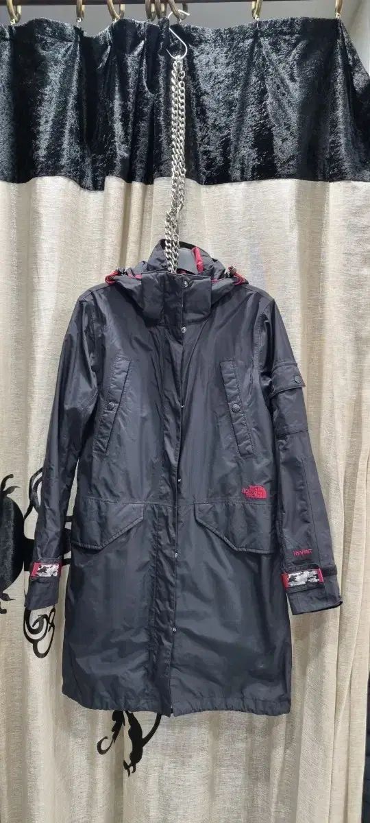 THE NORTH FACE ザ ノース フェイス ハイベント サファリジャケット レディース xs