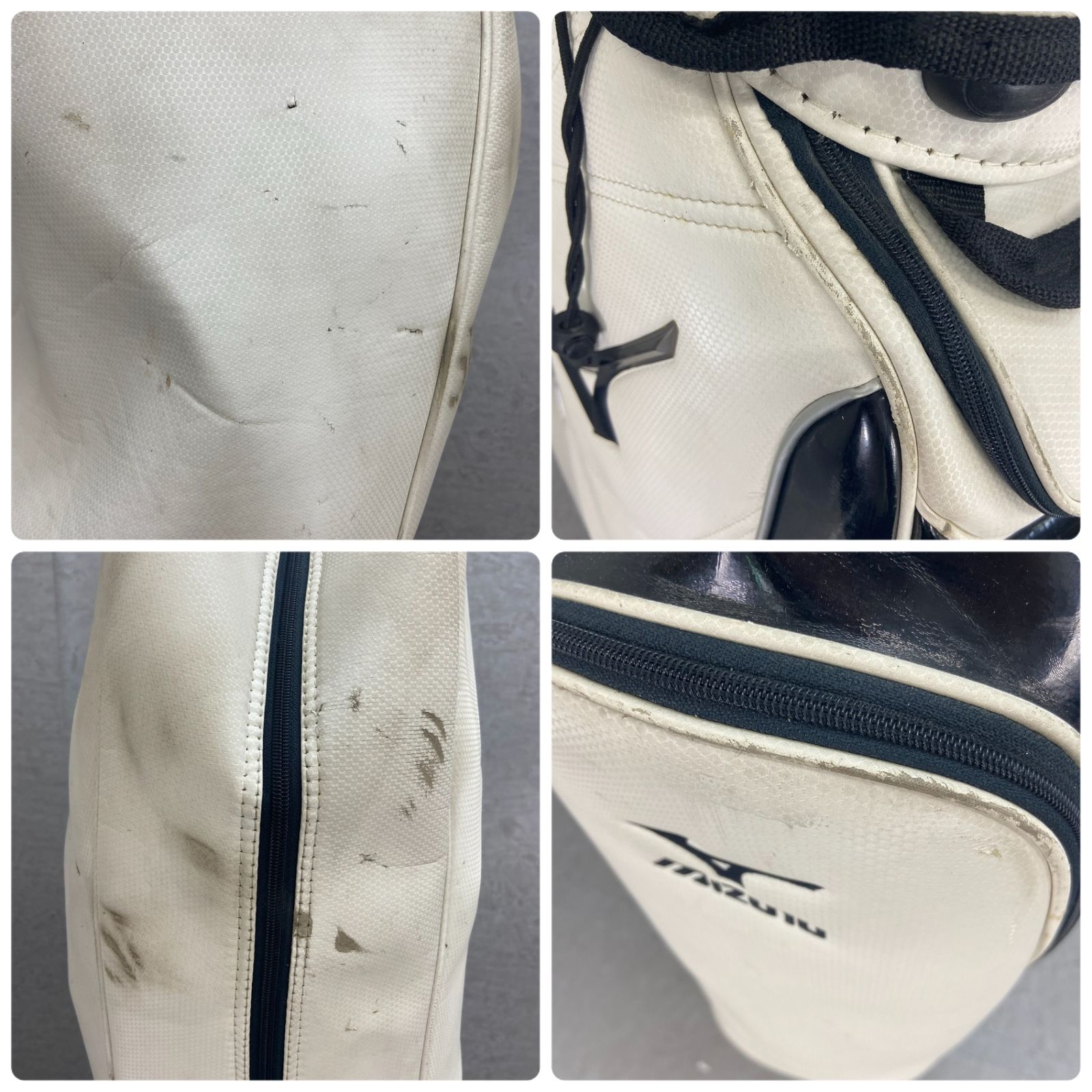 テーラーメイド　ミズノプロ　 メンズゴルフ13本セット　カーボン　右利き用 TaylorMade テーラーメイド MIZUNO ミズノ メンズゴルフ13本