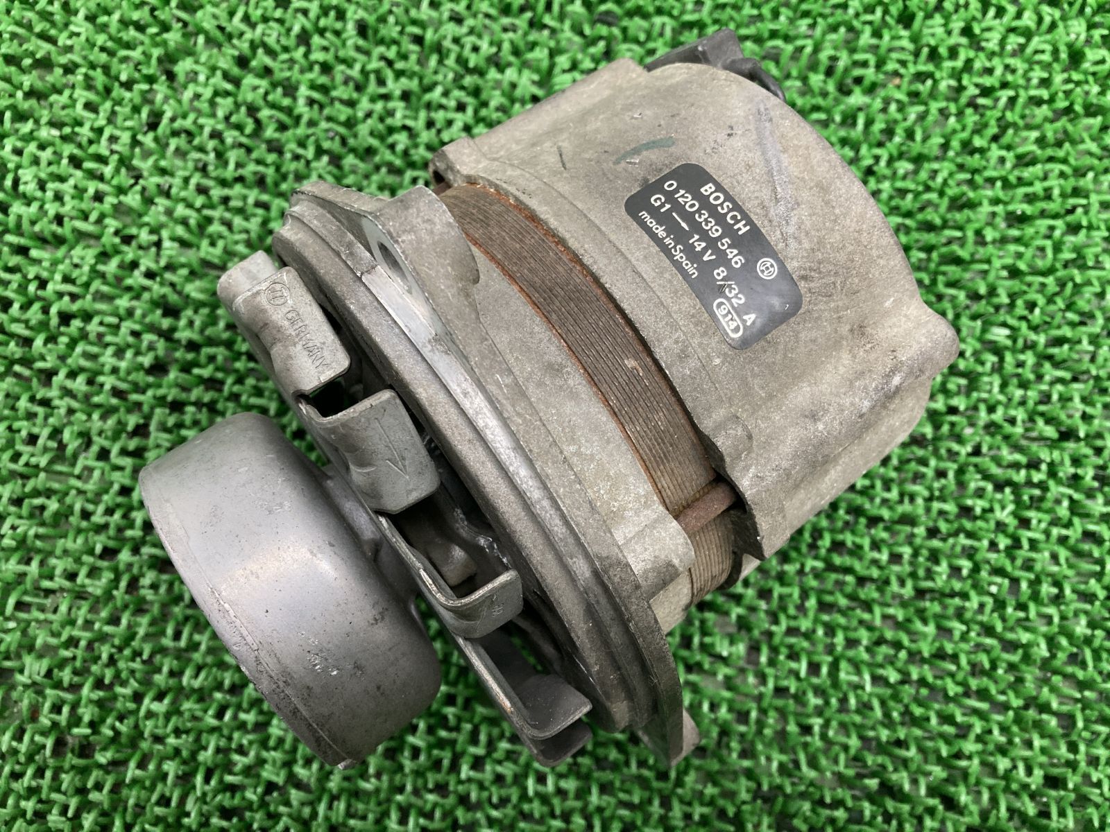 K100RS ジェネレーター 0 120 339 546 BMW 純正 中古 バイク