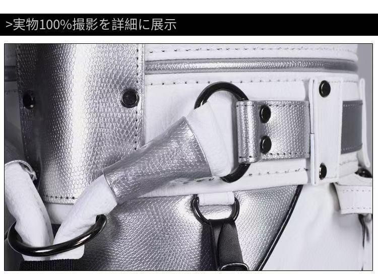  雨を防ぐゴルフバッグ 世界锦标赛 职业球包Careers golf Match bag リストバンド ゴルフバッグ キャディバッグ ゴルフ
