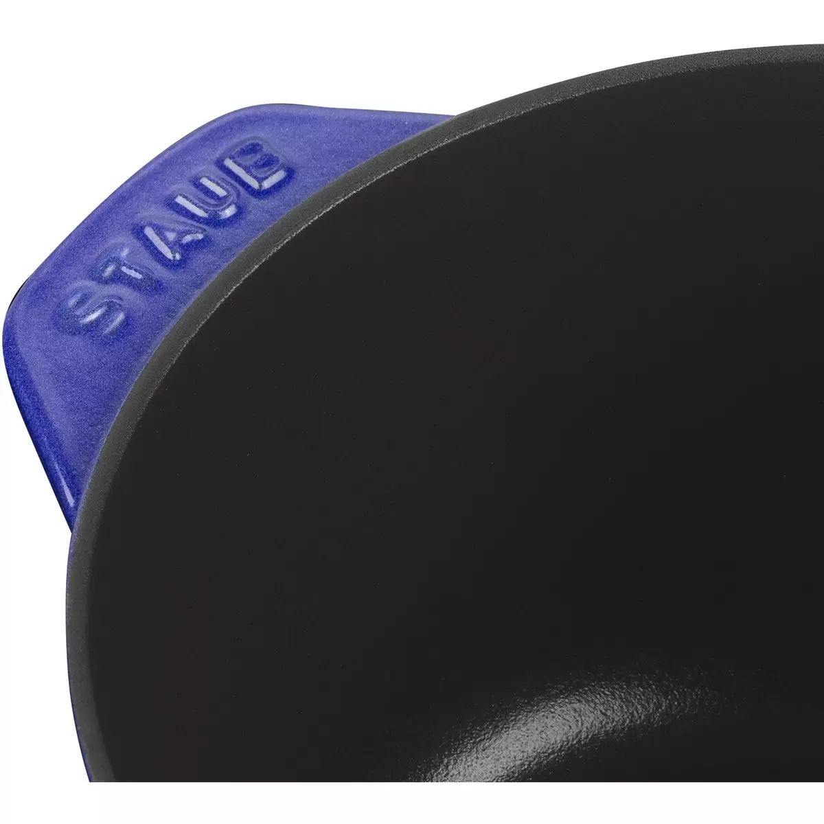 ストウブ ラ・ココット DE GOHAN 20cm ブルーベリー - メルカリ