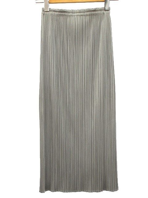 プリーツプリーズ 巻きスカート風 pleats please イッセイミヤケ