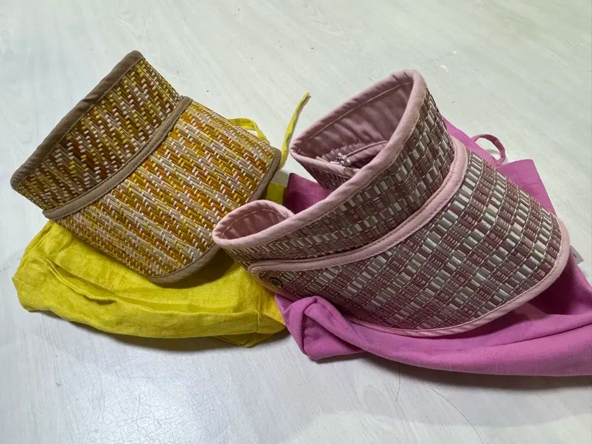 ローワーバレー サンバイザー