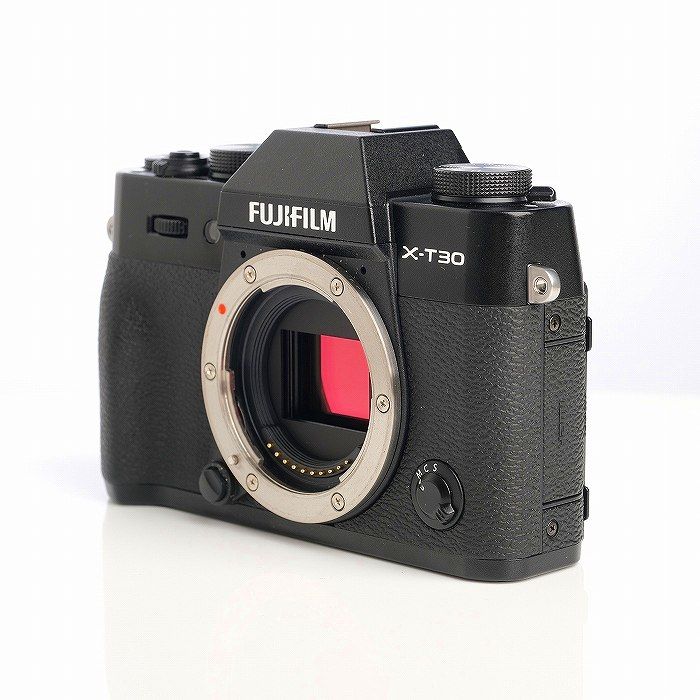 フジフイルム FUJIFILM X-T30 ボデイ ブラック