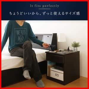 引き出し付き