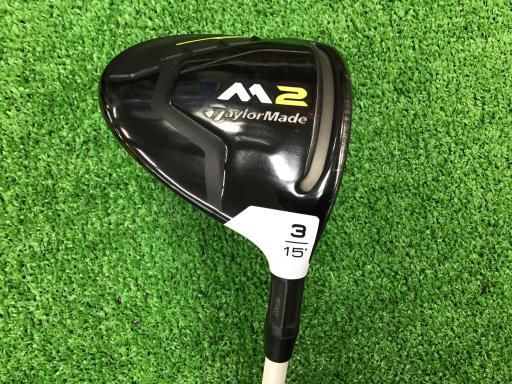 TaylorMade - レアシャフト　テーラーメイド　M2 2017 3W ワクチン 2025年最新】Yahoo!オークション -テーラーメイド m2 シャフトの