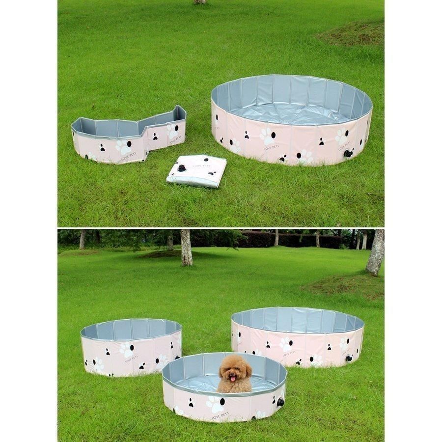 ペットプール ビニールパープ