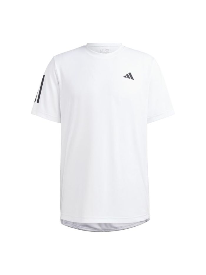 【新品・2営業日で発送】ADIDAS アディダス 31_MTENNISCLUB3STスハンソデTシ (MLE72) 色 : WHT サイズ : J／XL 