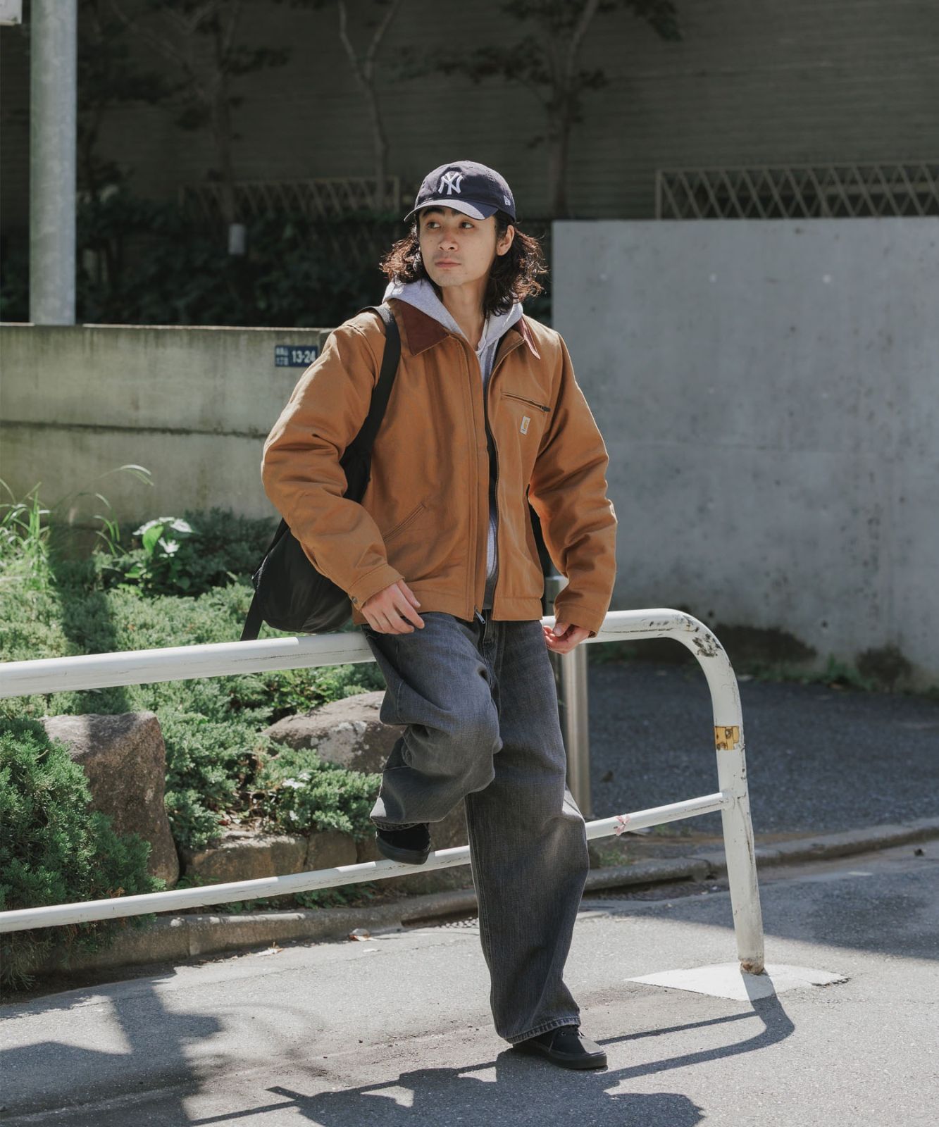 Carhartt / カーハート デトロイトジャケット ダックジャケット 