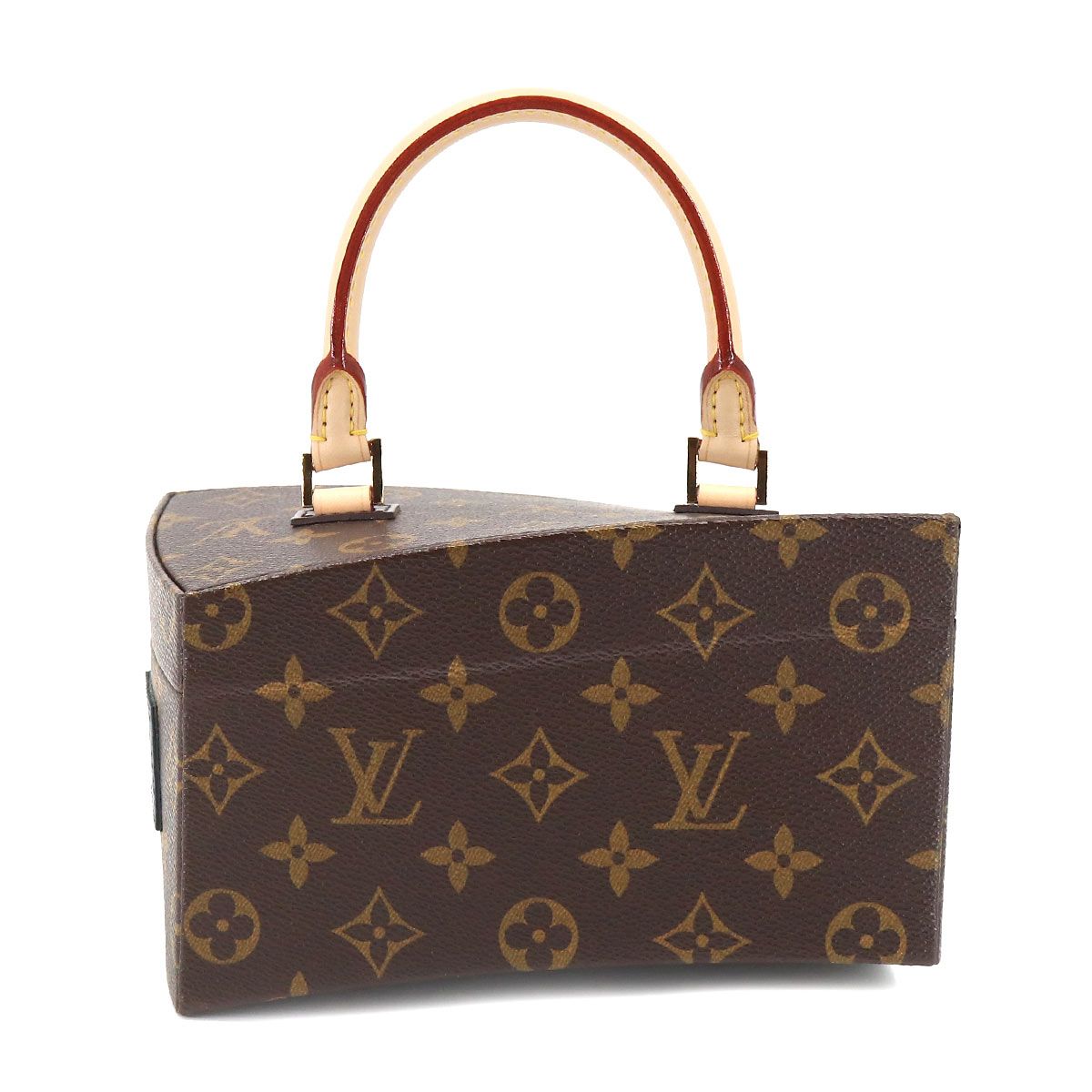 未使用 展示品 ルイ ヴィトン LOUIS VUITTON モノグラム ツイステッド