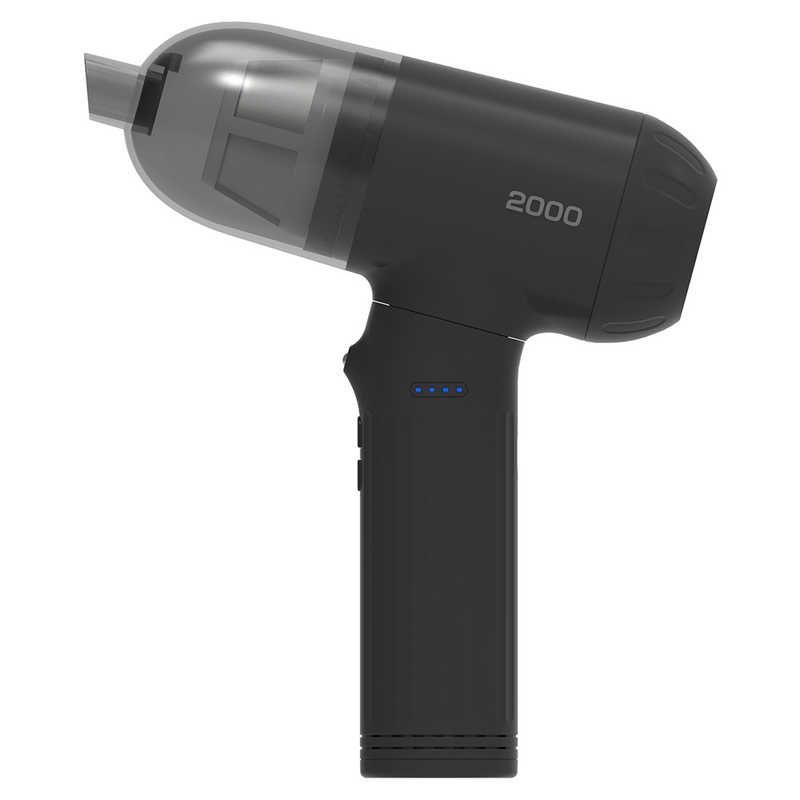 クリーナー付き充電式