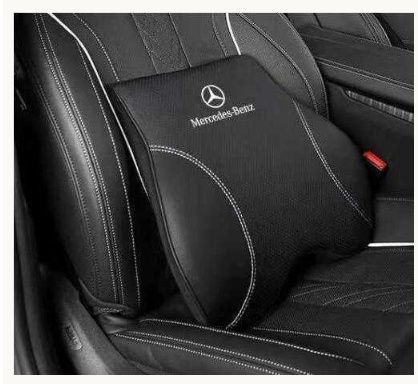 メルセデスベンツ Mercedes Benz 車用記憶 腰クッション メモリー