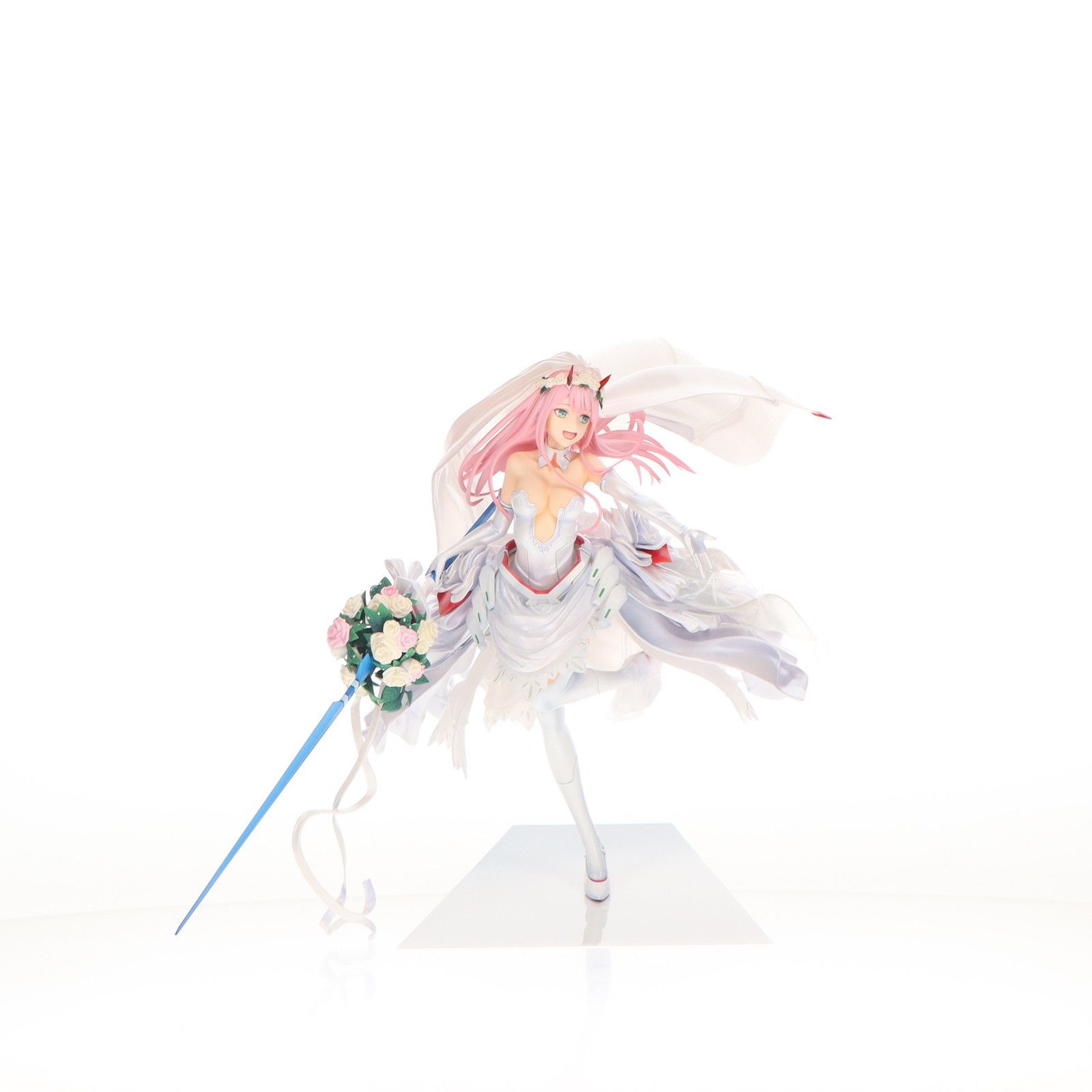 イラストカード付属 ゼロツー For My Darling ダーリン・イン・ザ