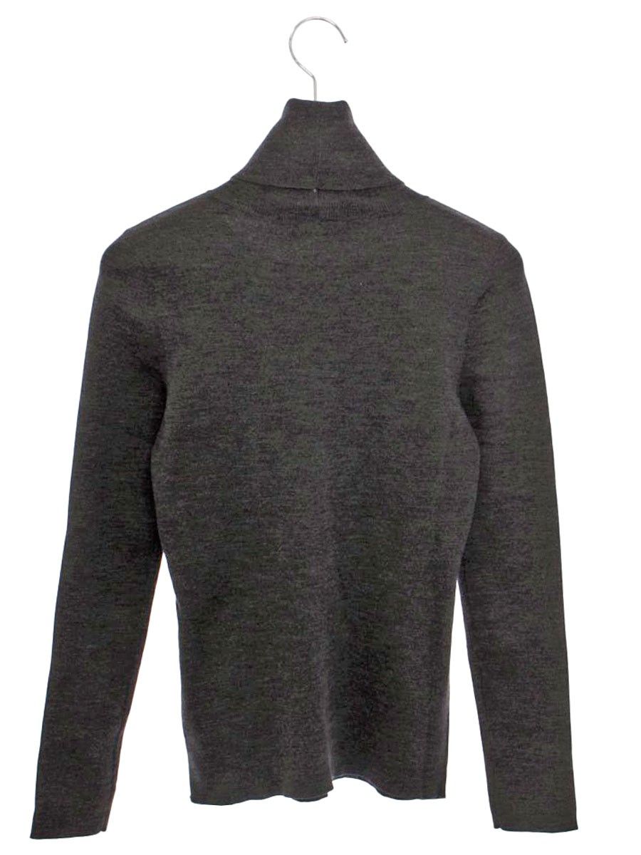 FOXEY BOUTIQUE - フォクシーブティック Knit Top Shiffonade 43957 40 ブラック ITMGQ8EOFZM0 フォクシーブティック Knit Top Shiffonade 43957 40 ブラック
