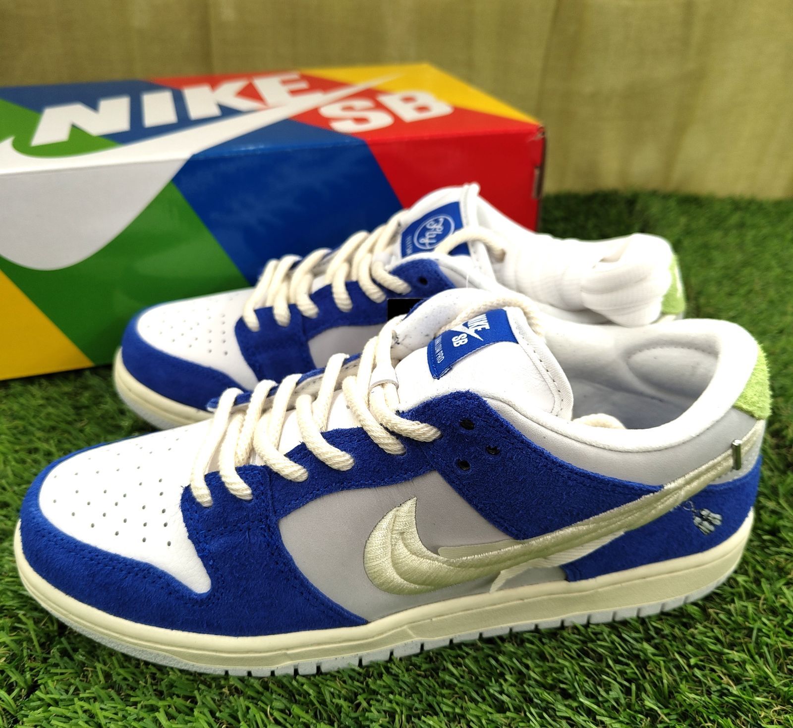 未使用品】Fly Streetwear × NIKE SB フライストリートウェア × ナイキ ...