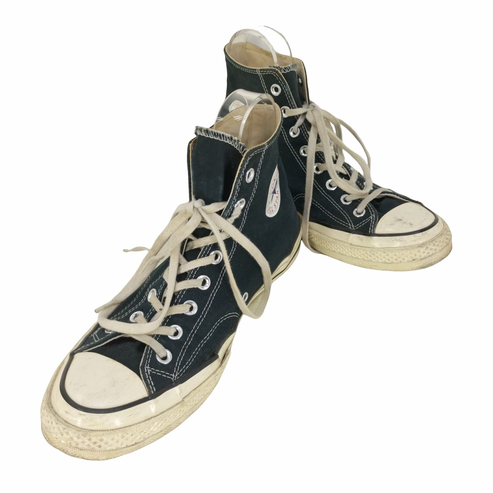 26.5cm コンバース チャックテイラー 70s 復刻 生成り HI