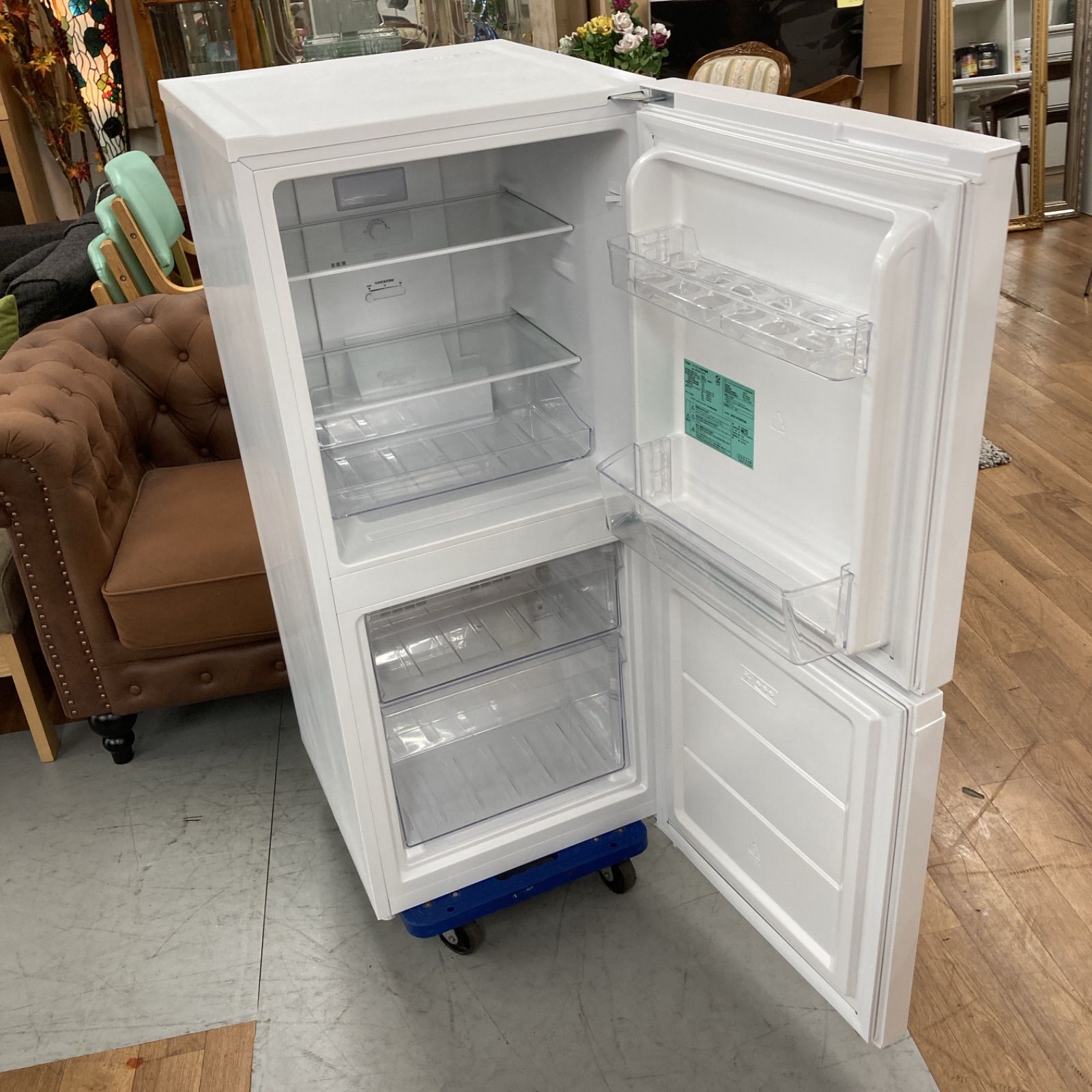 JR-NF121B 2023年製 ハイアール