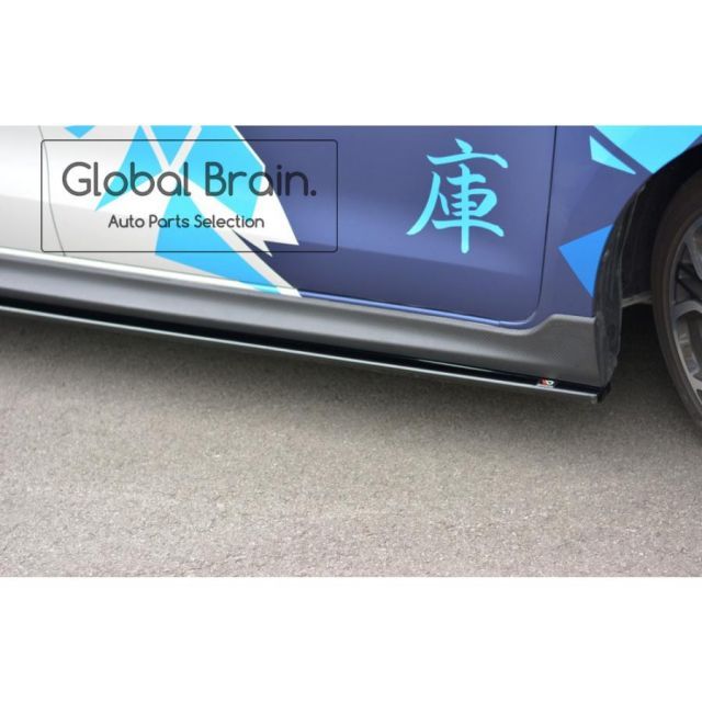 ZC33S スイフトスポーツ 純正サイドスポイラー