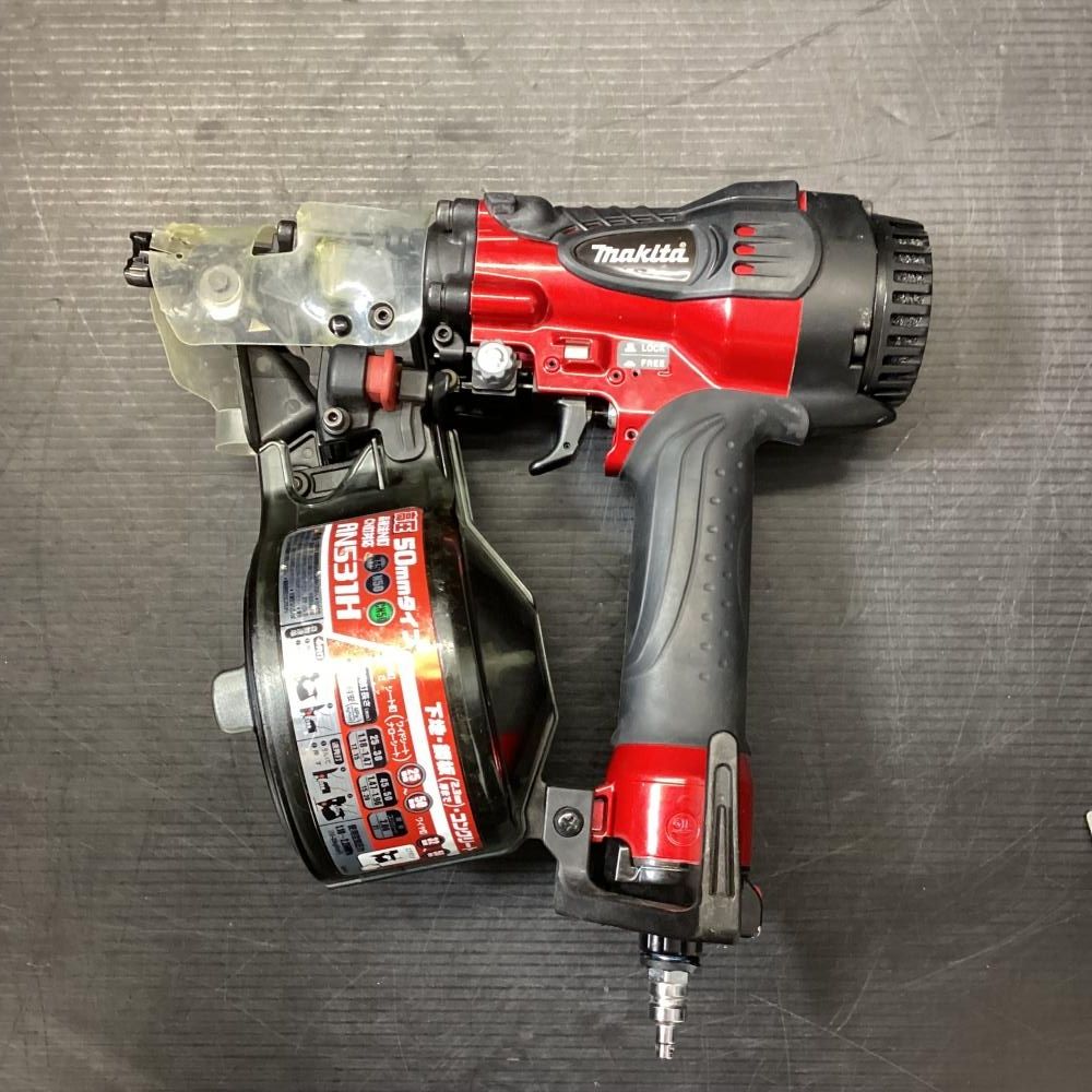 makita|マキタ AN531H 高圧釘打機 203