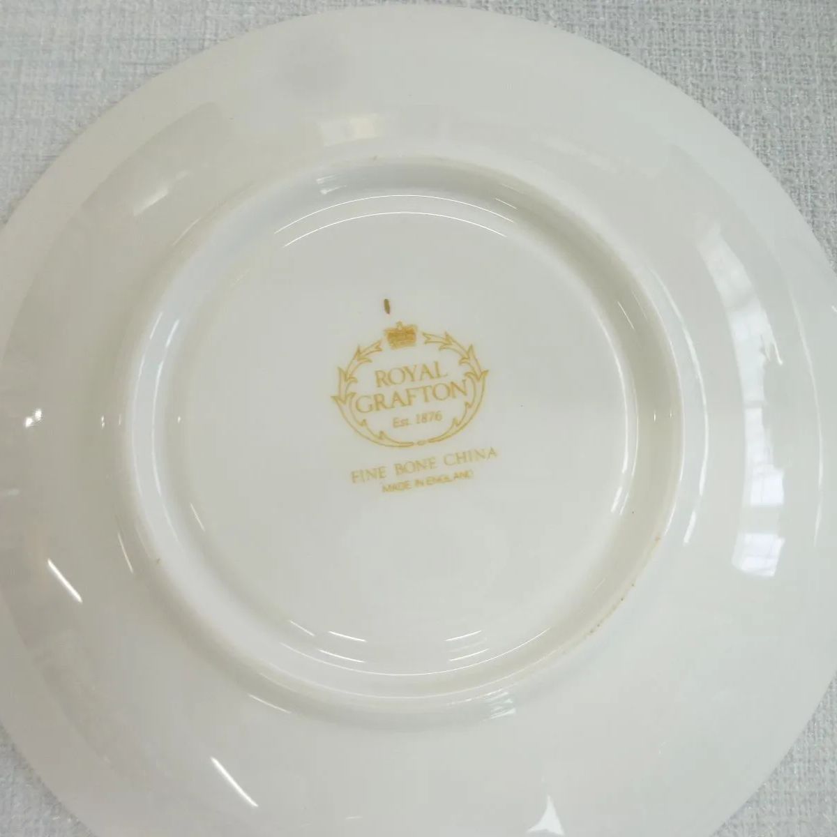 ロイヤルグラフトンカップ＆ソーサー