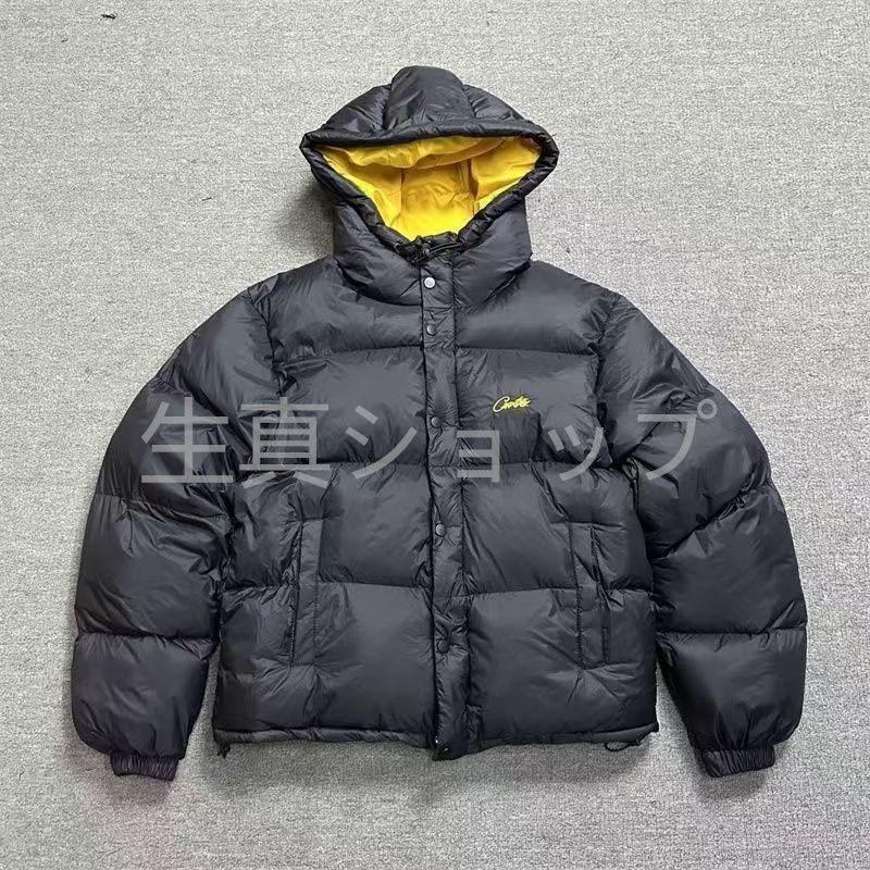 新品未使用 Corteiz Bolo V2 Jacket uk ダウンジャケット フード付け 3 