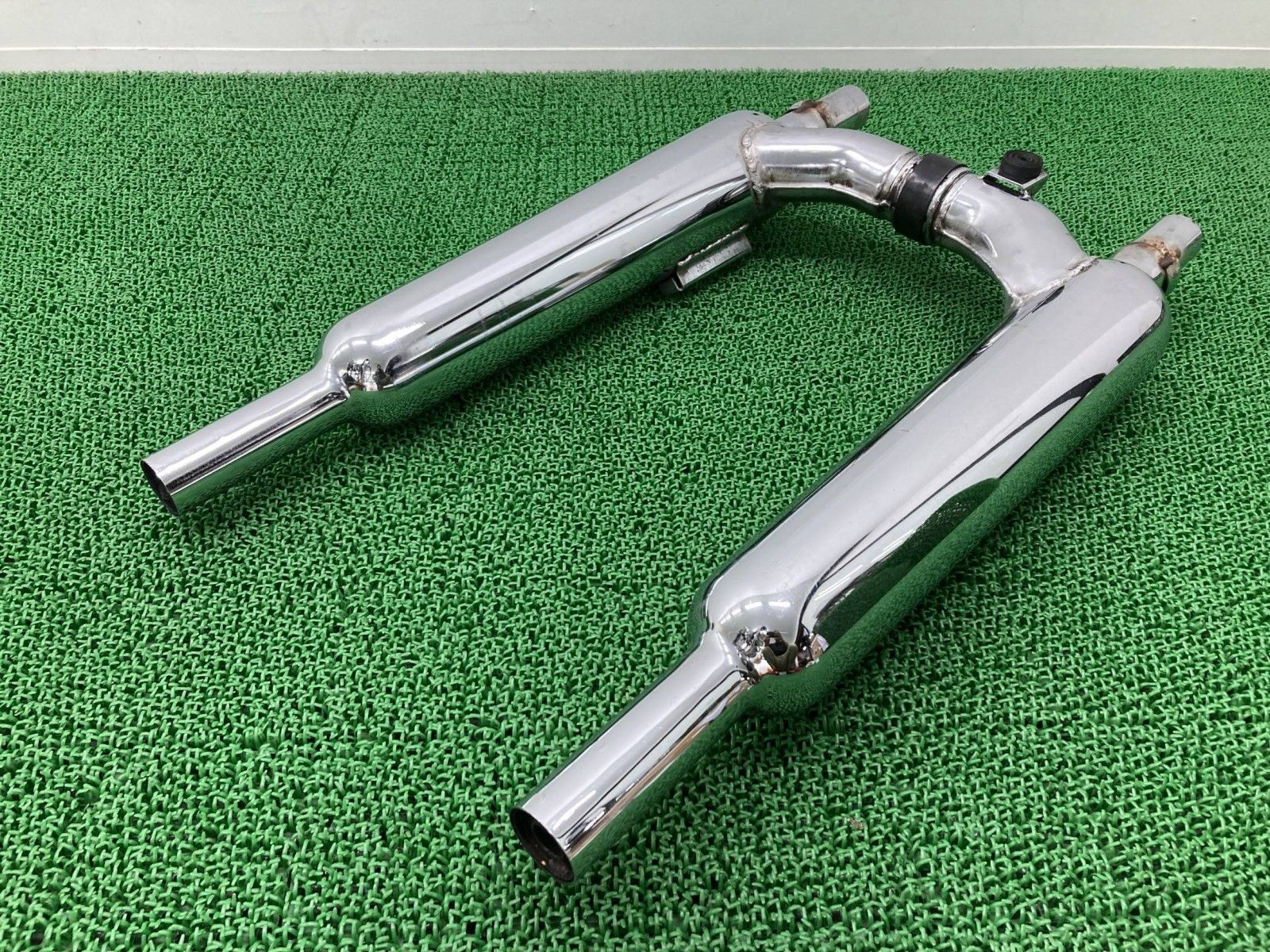 カワサキ w800 w650 純正マフラー KHI K616 カワサキ w800 w650 純正マフラー KHI K616 カワサキ Kawasaki W800