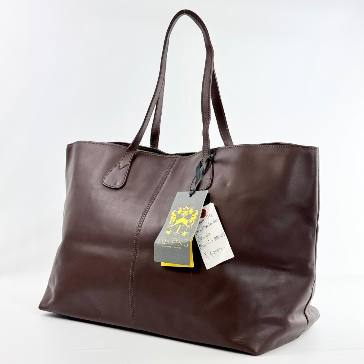 訳有り】TUSTING タスティング トートバッグ Bythorn S2 Tote Bag 