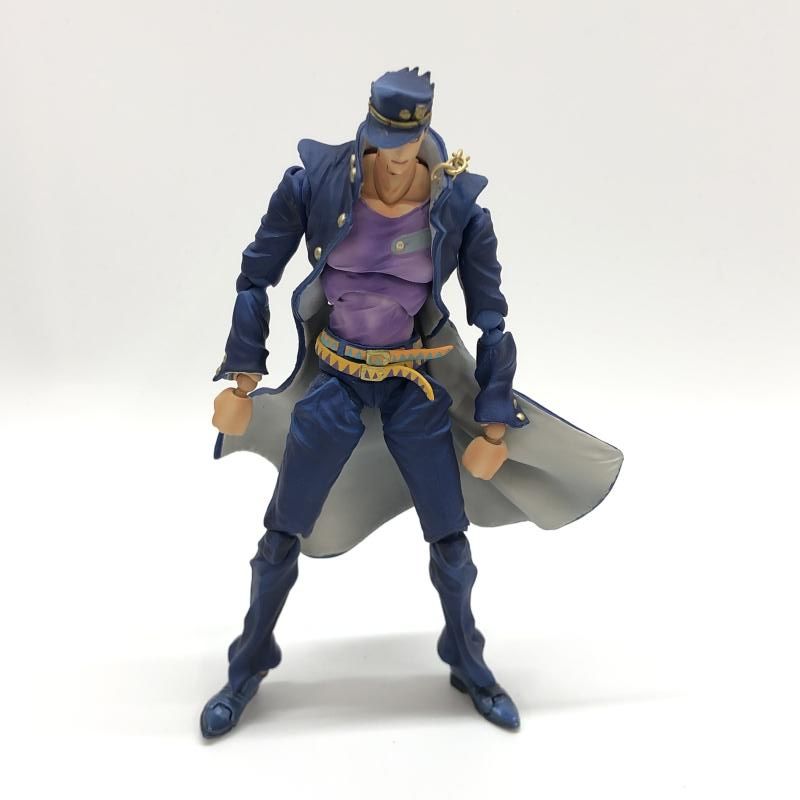 メディコス・エンタテインメント - 【中古】メディコス･エンタテインメント  超像可動 12.空条承太郎・セカンド 開封品 ジョジョの奇妙な冒険 第三部[97][240097221501] 中古】メディコス・エンタテインメント 超像可動 12.空条承太郎
