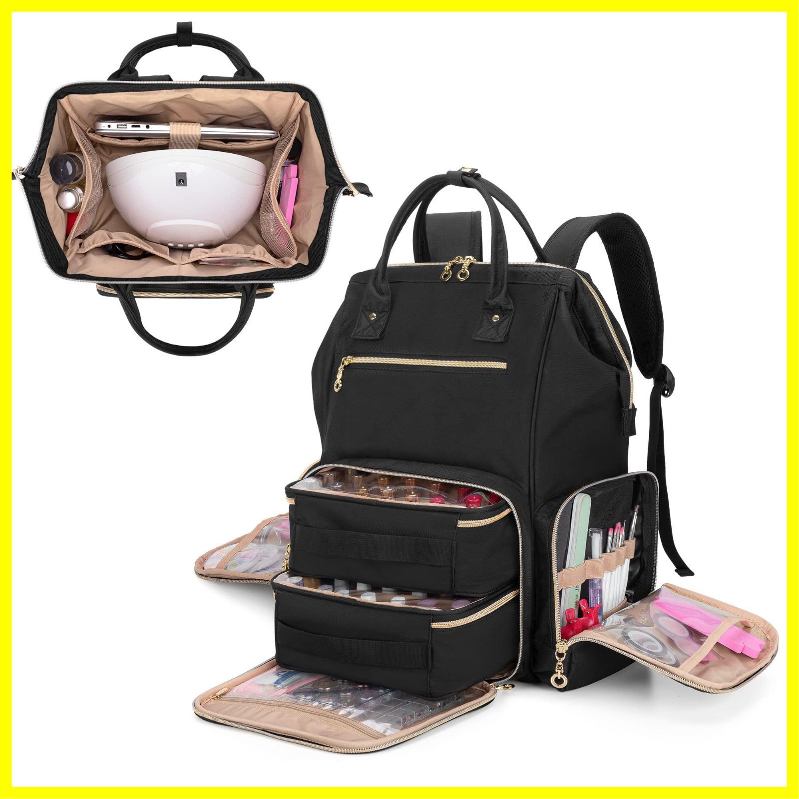 籐ラタン アーチ型 ハンガーラック コートハンガー 引き出し